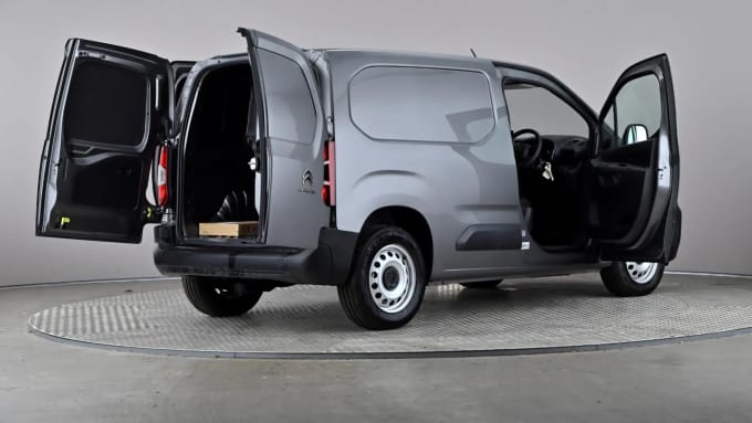 2023 Citroen Berlingo