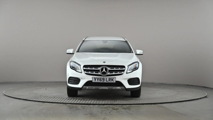 2019 Mercedes-benz Gla