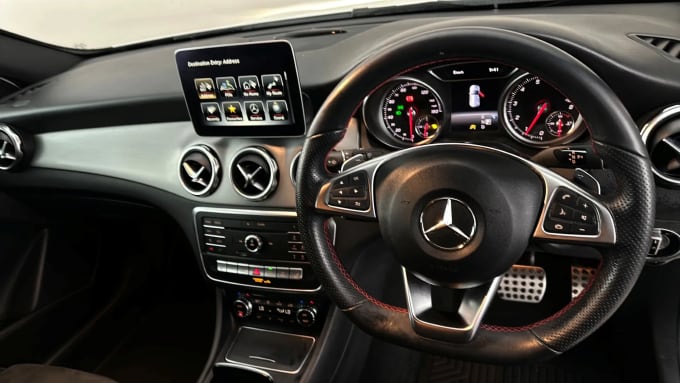 2019 Mercedes-benz Gla