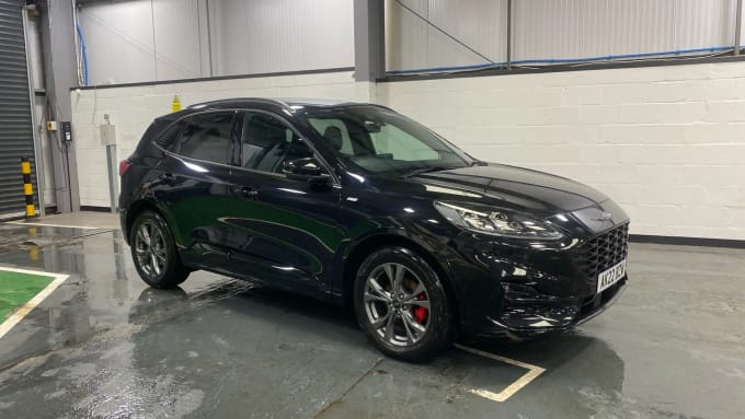 2022 Ford Kuga