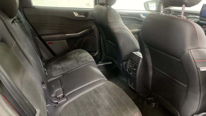 2022 Ford Kuga