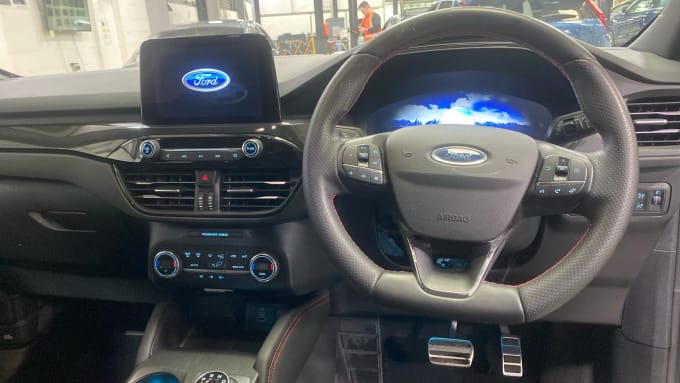 2022 Ford Kuga