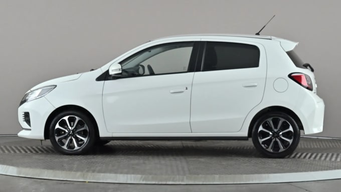 2020 Mitsubishi Mirage