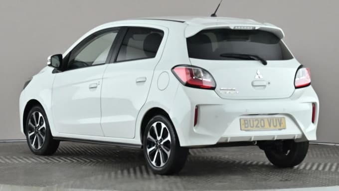 2020 Mitsubishi Mirage