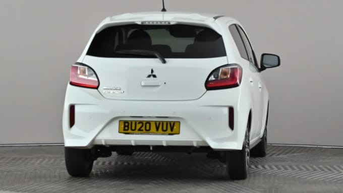 2020 Mitsubishi Mirage