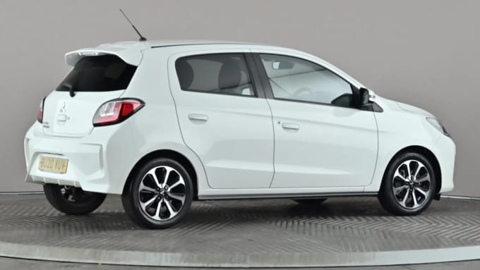 2020 Mitsubishi Mirage