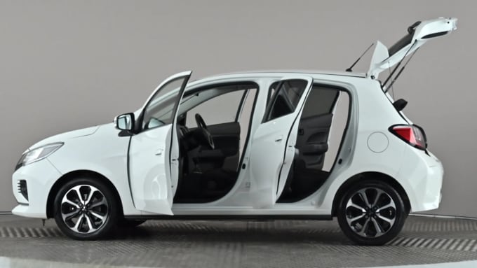 2020 Mitsubishi Mirage