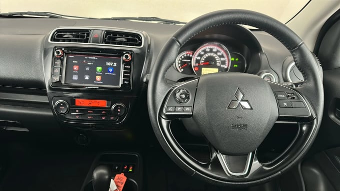 2020 Mitsubishi Mirage