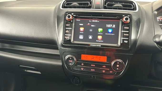 2020 Mitsubishi Mirage
