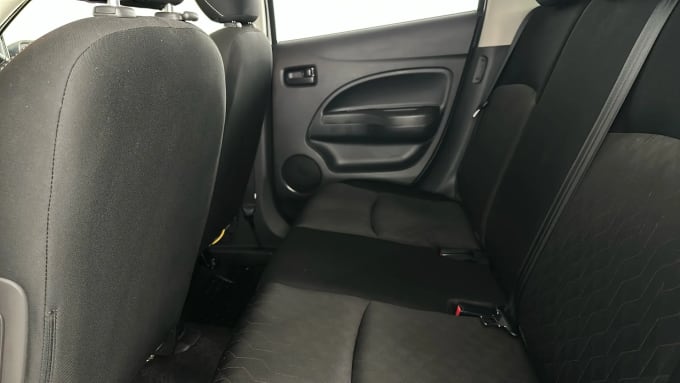 2020 Mitsubishi Mirage