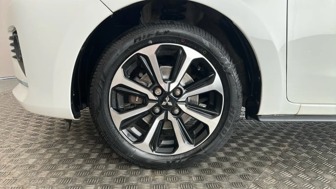 2020 Mitsubishi Mirage
