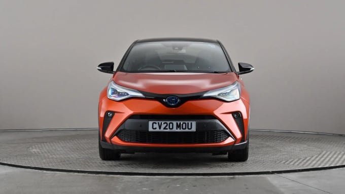 2020 Toyota C-hr