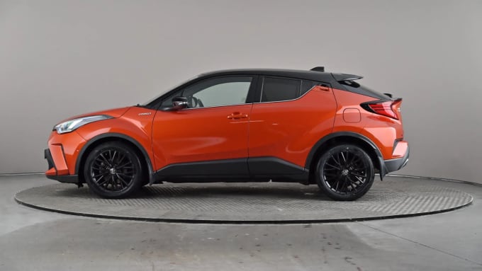 2020 Toyota C-hr