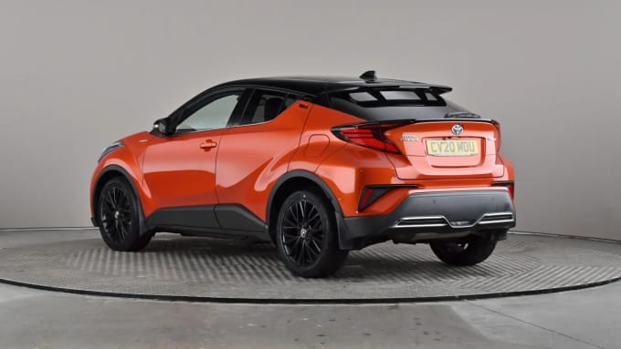 2020 Toyota C-hr