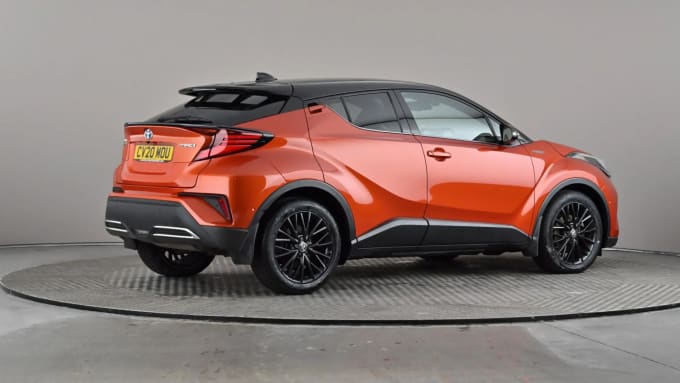 2020 Toyota C-hr