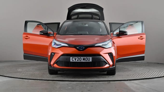 2020 Toyota C-hr