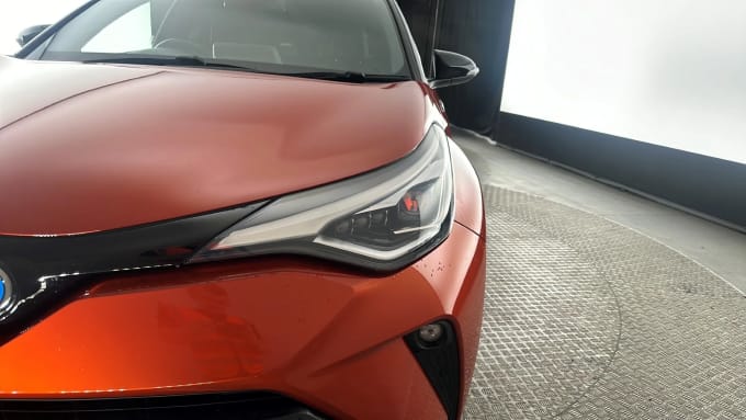 2020 Toyota C-hr