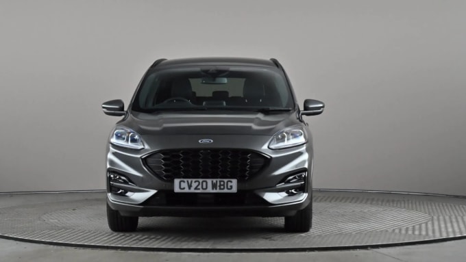 2020 Ford Kuga