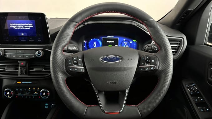 2020 Ford Kuga