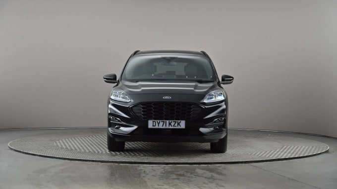 2021 Ford Kuga