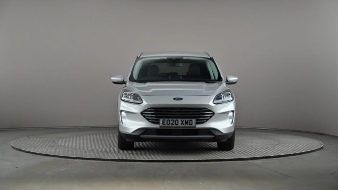 2020 Ford Kuga