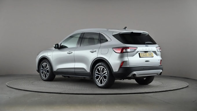 2020 Ford Kuga