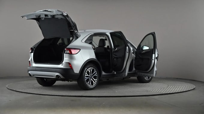 2020 Ford Kuga