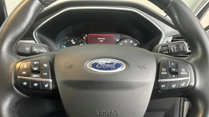 2020 Ford Kuga