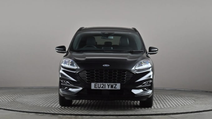 2021 Ford Kuga