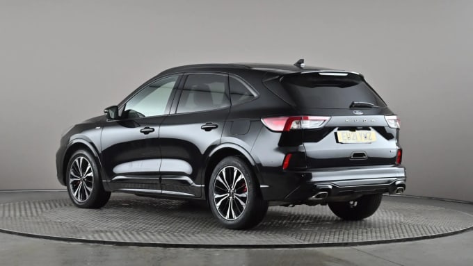 2021 Ford Kuga