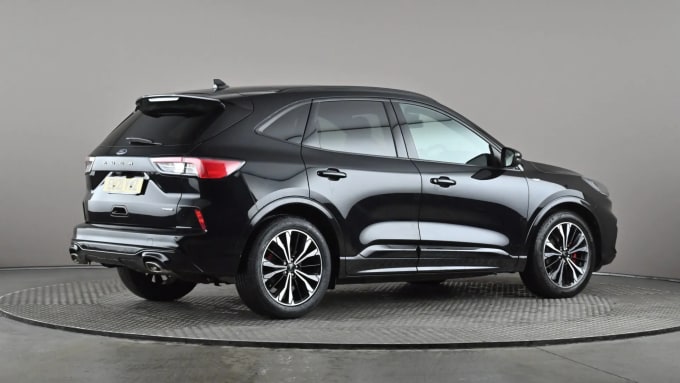 2021 Ford Kuga