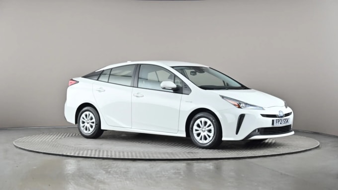 2021 Toyota Prius