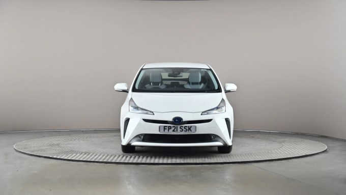 2021 Toyota Prius