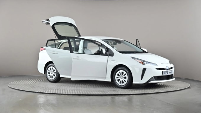 2021 Toyota Prius