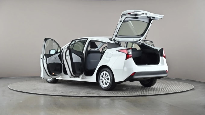 2021 Toyota Prius