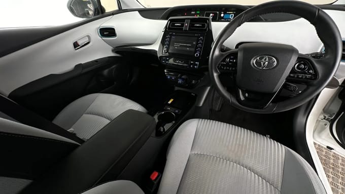 2021 Toyota Prius