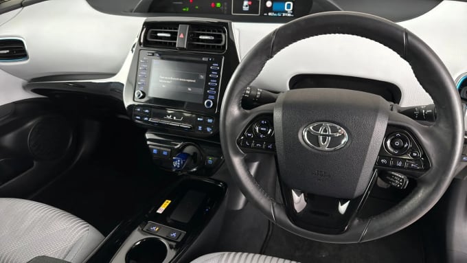 2021 Toyota Prius