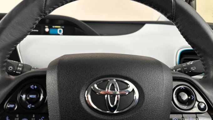 2021 Toyota Prius