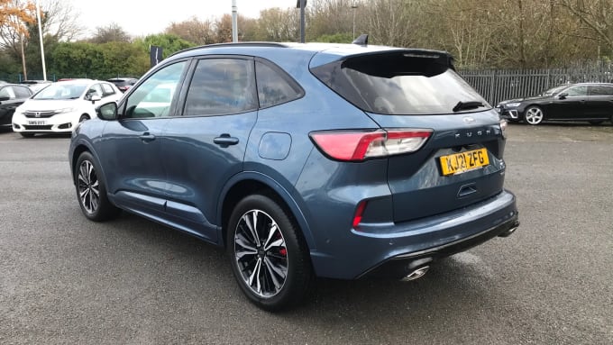 2021 Ford Kuga