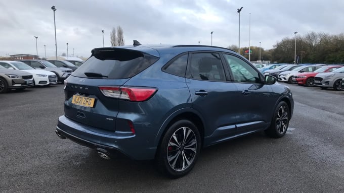 2021 Ford Kuga