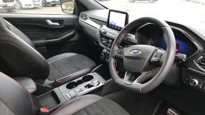 2021 Ford Kuga