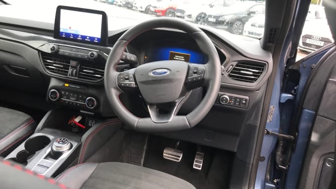 2021 Ford Kuga