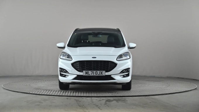 2021 Ford Kuga