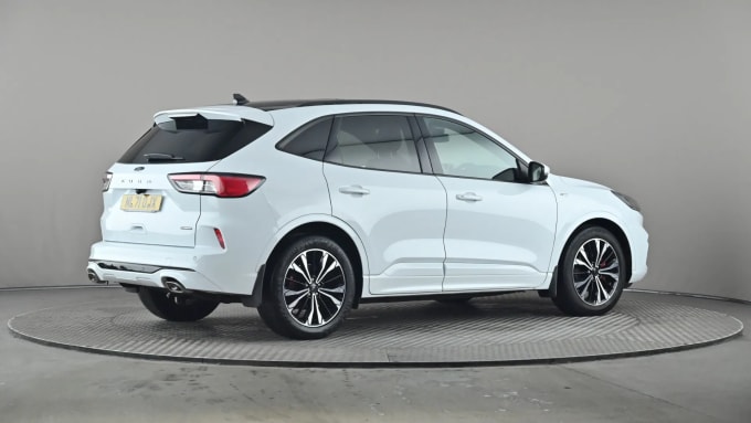 2021 Ford Kuga