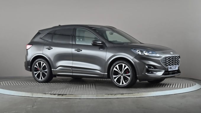 2023 Ford Kuga