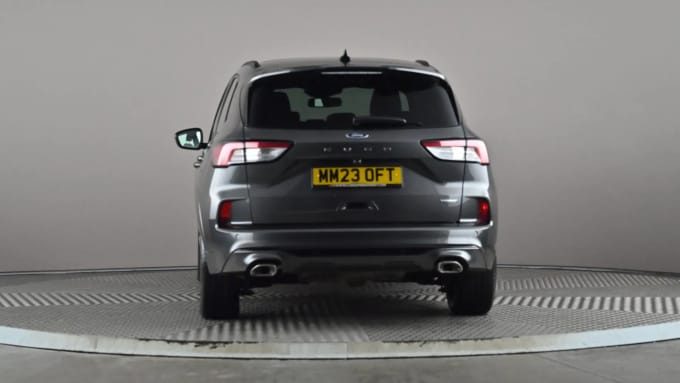 2023 Ford Kuga