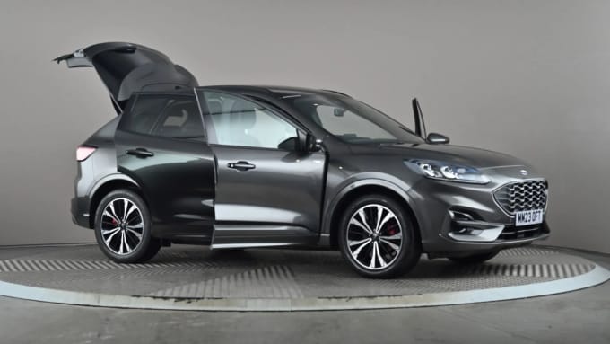 2023 Ford Kuga