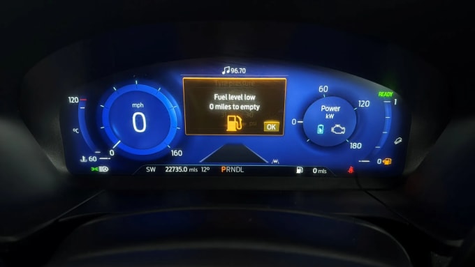 2023 Ford Kuga