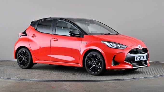 2021 Toyota Yaris