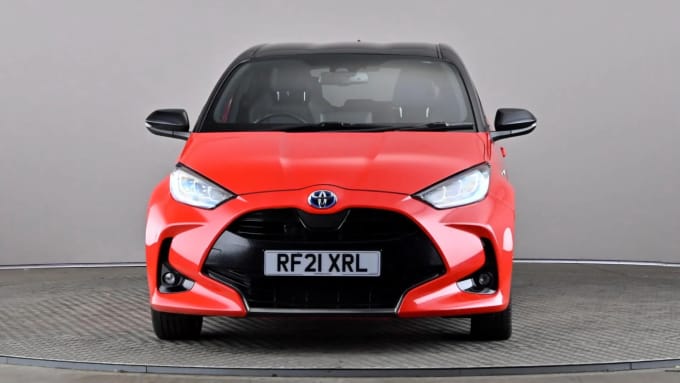 2021 Toyota Yaris